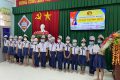 LỄ KẾT NẠP ĐỘI VIÊN NĂM HỌC 2021-2022